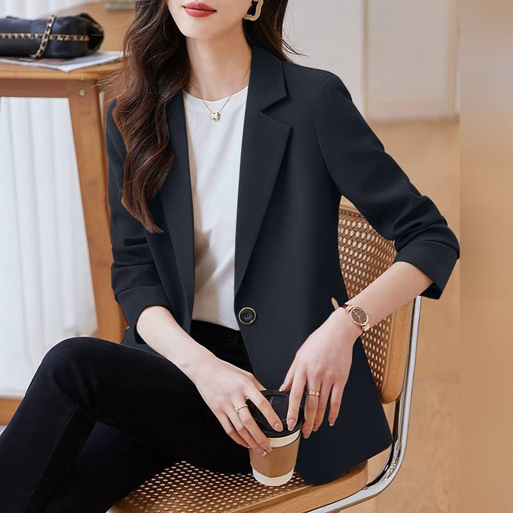 Sienna Blazer Voor Dames