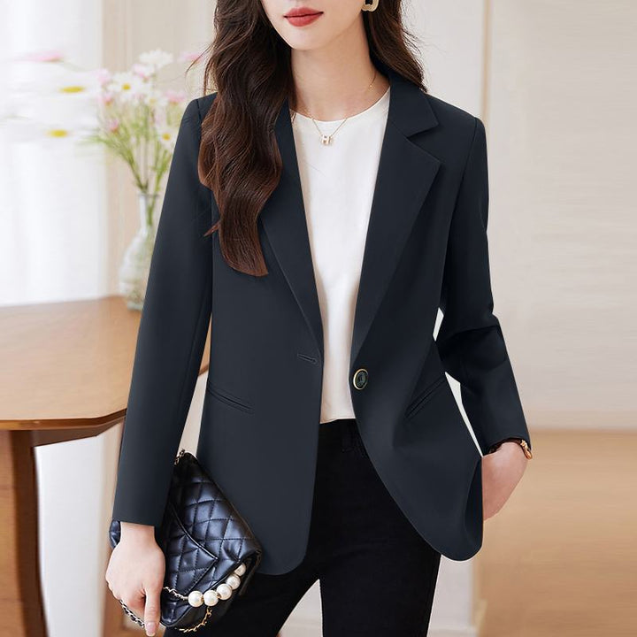 Sienna Blazer Voor Dames