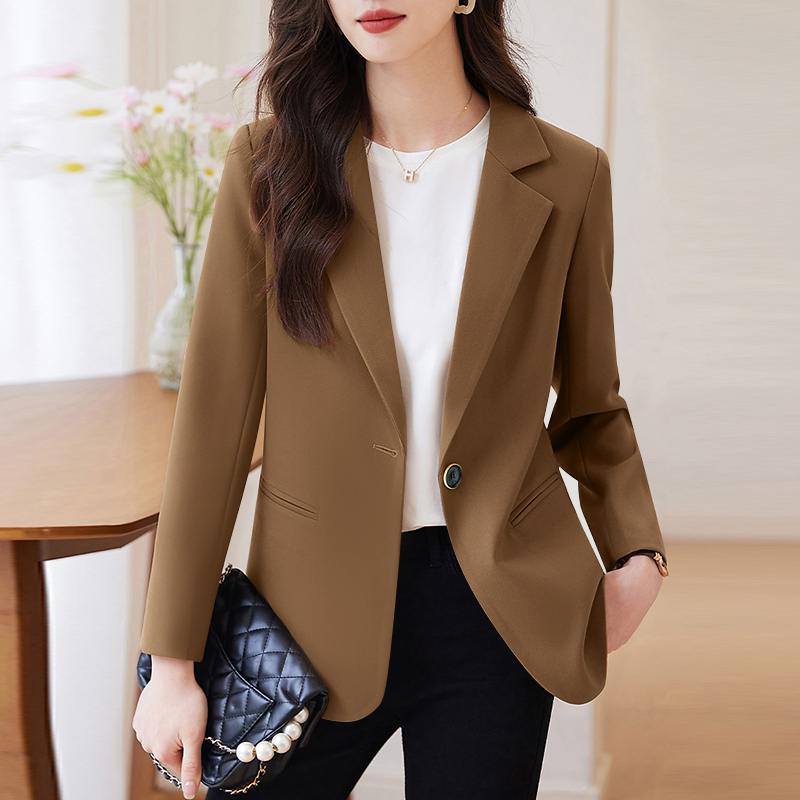 Sienna Blazer Voor Dames