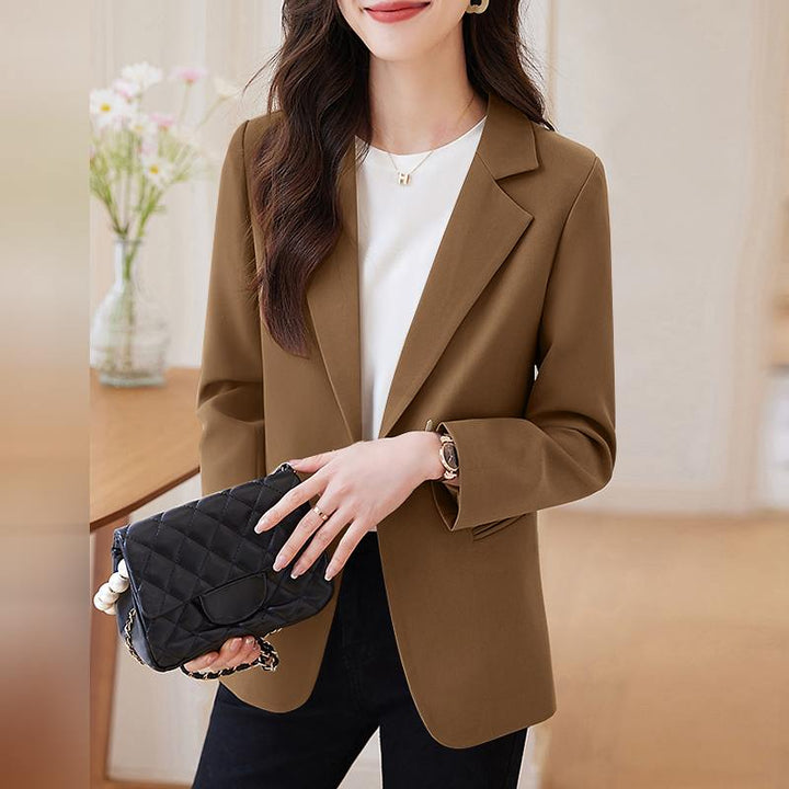 Sienna Blazer Voor Dames