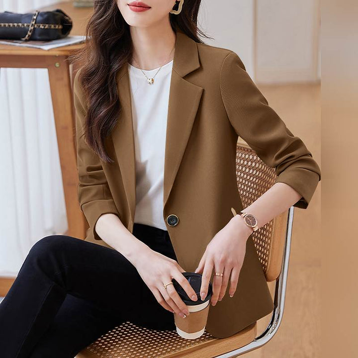 Sienna Blazer Voor Dames