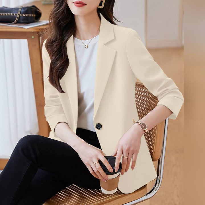 Sienna Blazer Voor Dames