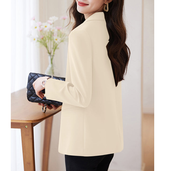 Sienna Blazer Voor Dames