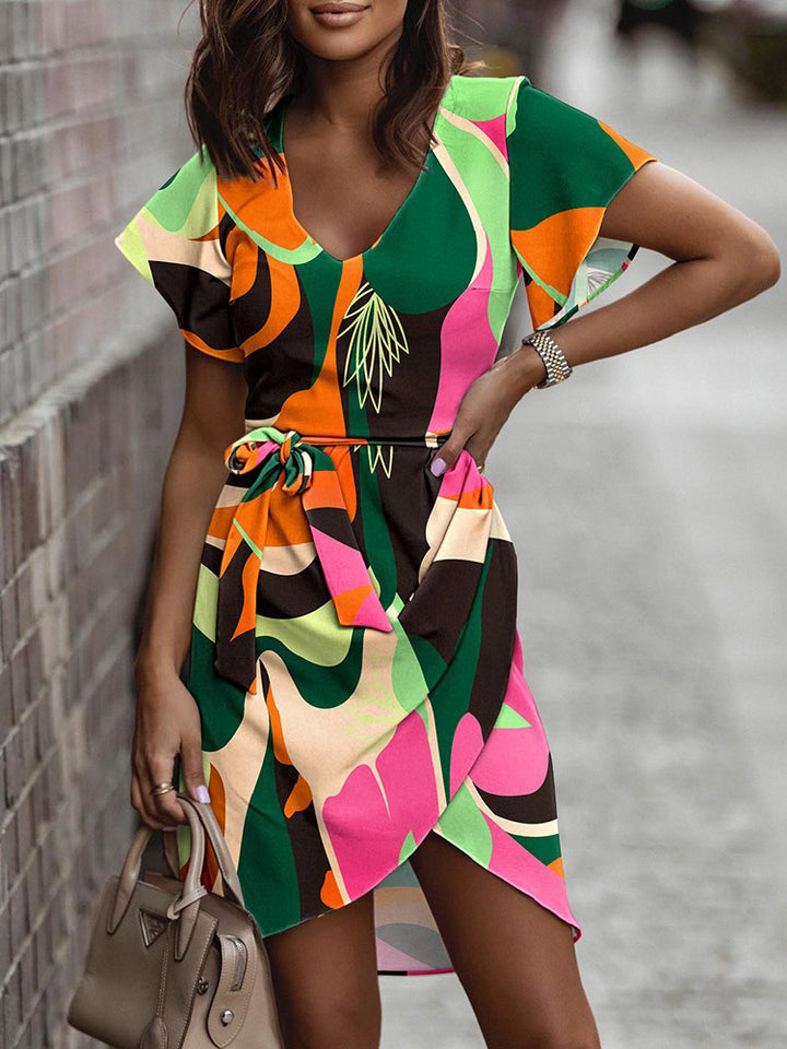 Sonja - Elegante jurk