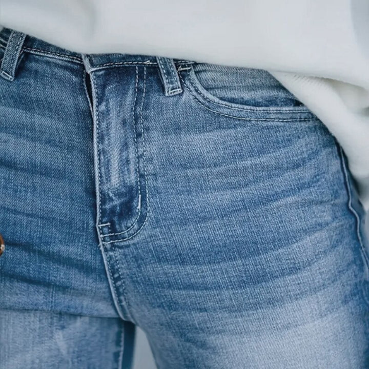 Marjolein - Denim Broek