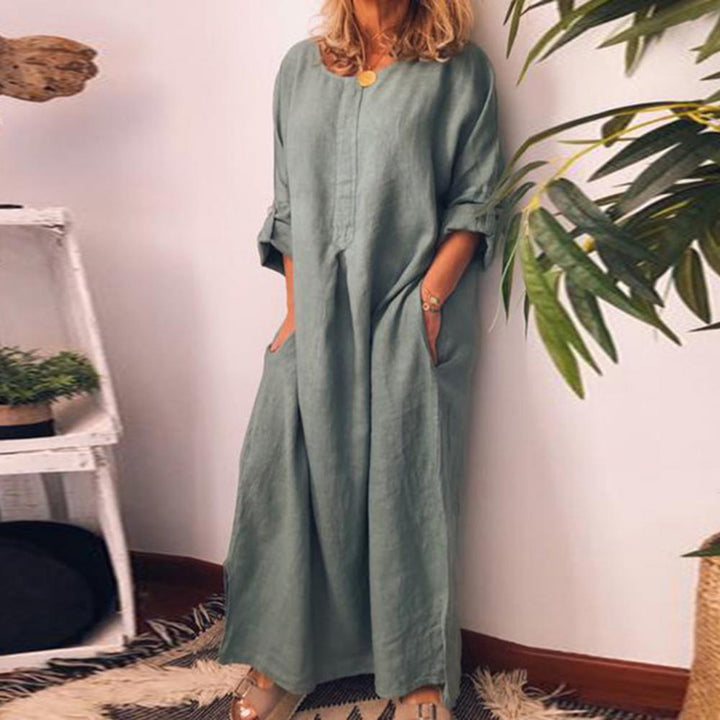 Niaomi - Loose Long Dress