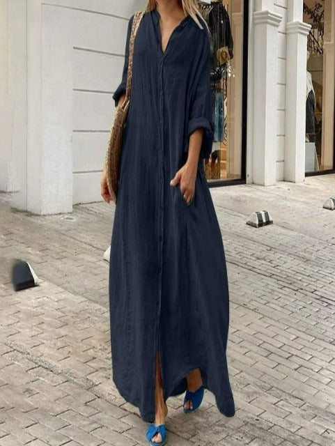 Bernadette - Oversized Shirt