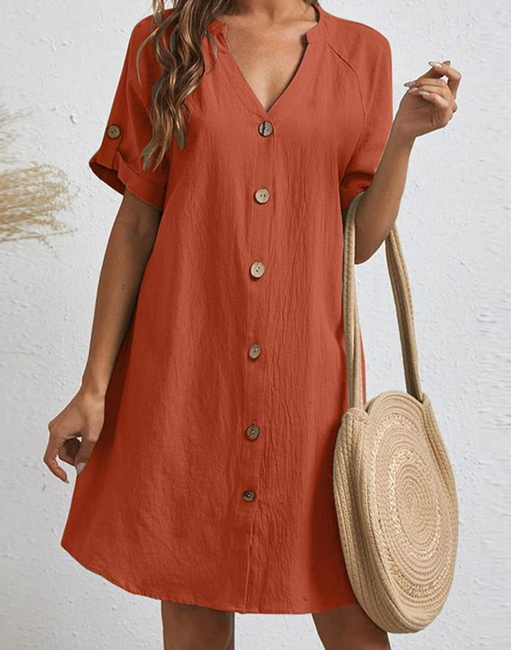 Clarissa - Zomerjurk