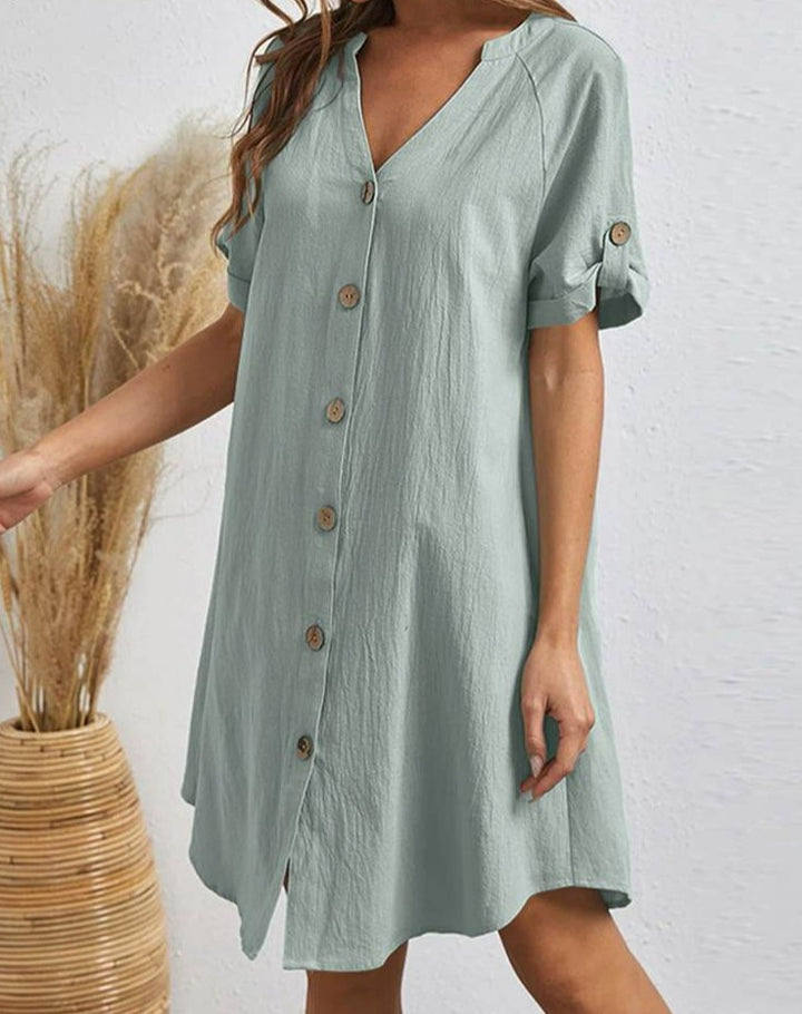 Clarissa - Zomerjurk