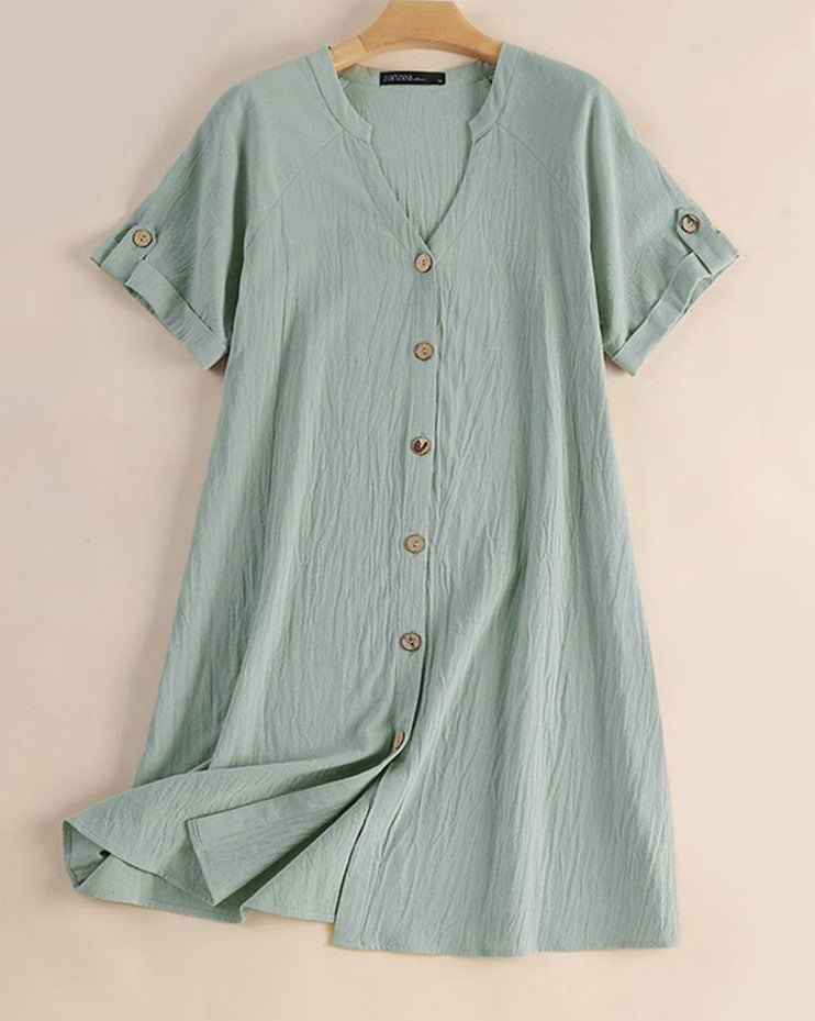 Clarissa - Zomerjurk