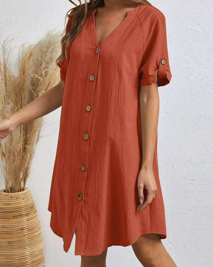 Clarissa - Zomerjurk