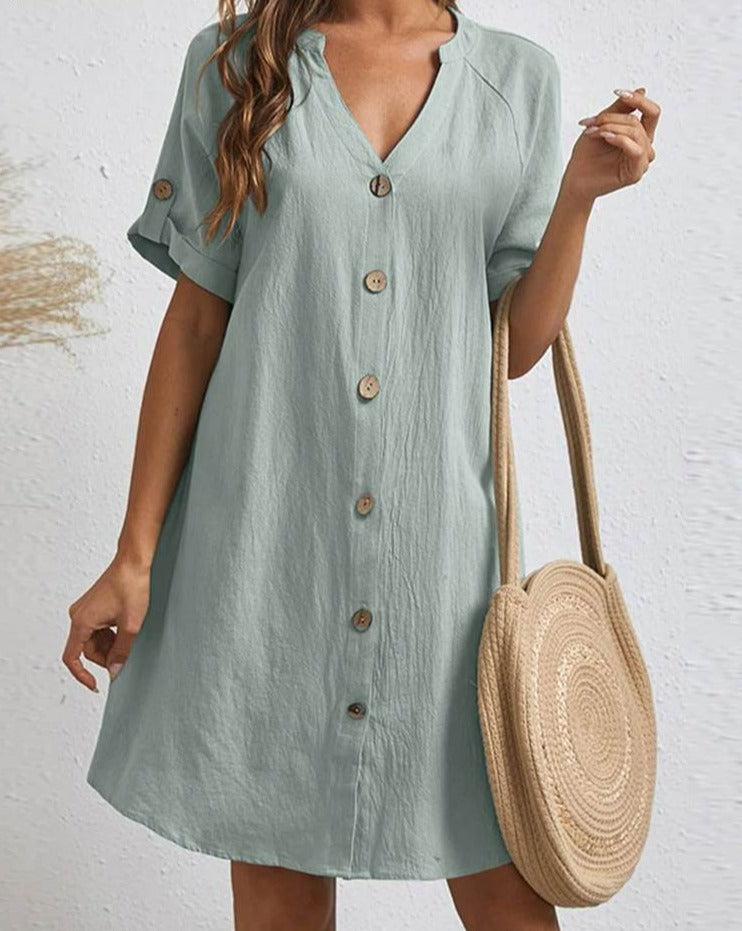 Clarissa - Zomerjurk