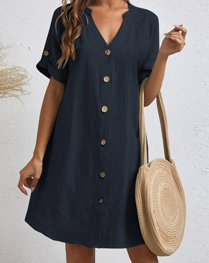 Clarissa - Zomerjurk