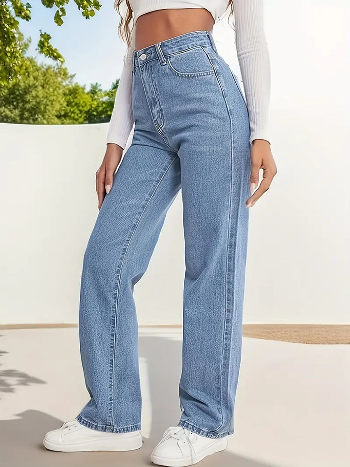 Sophia Comfortabele Denim