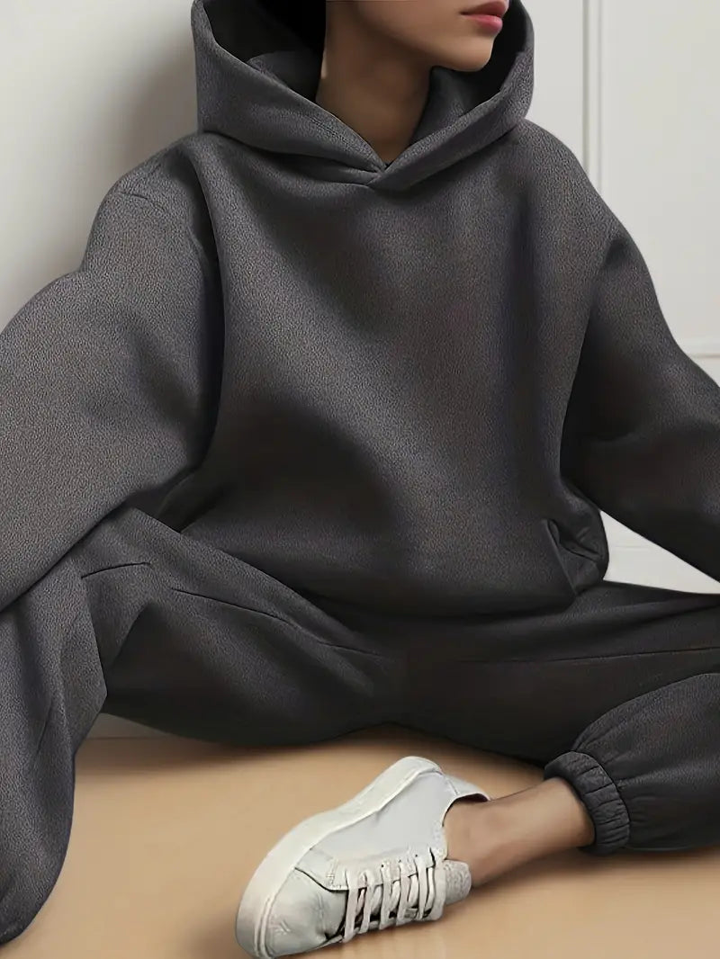 Romy - Trainingspakken Met Fleecevoering