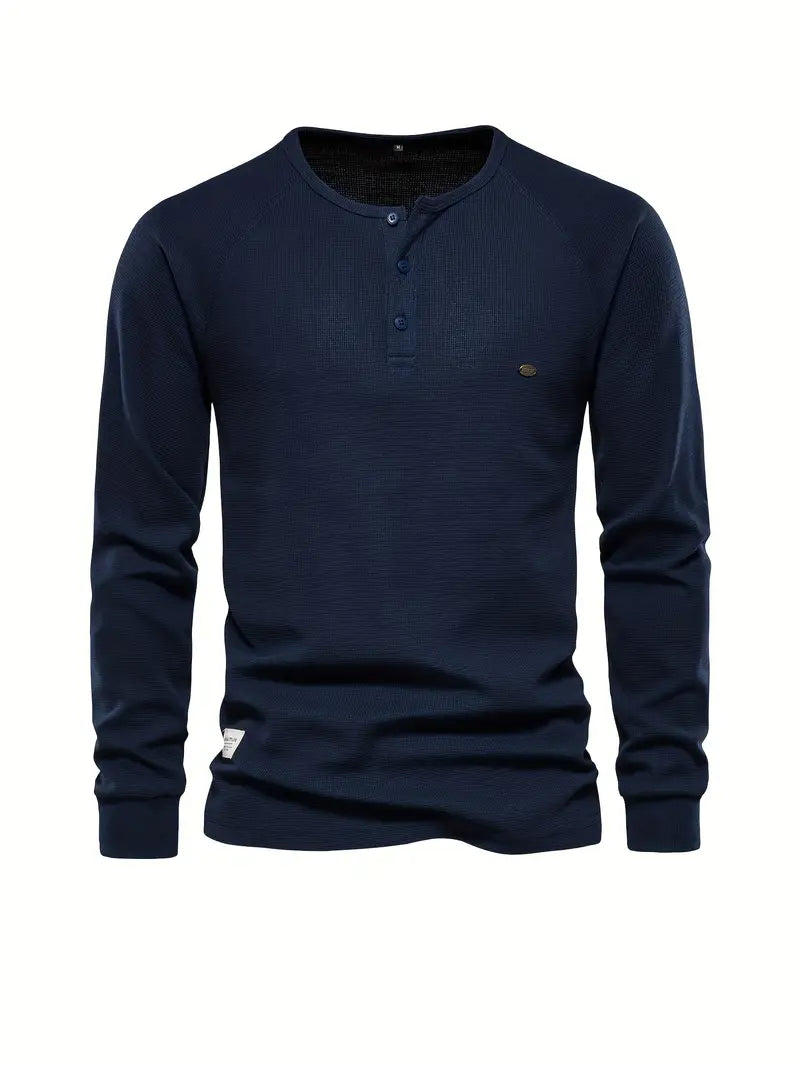 Luuk - T-shirt met lange mouwen