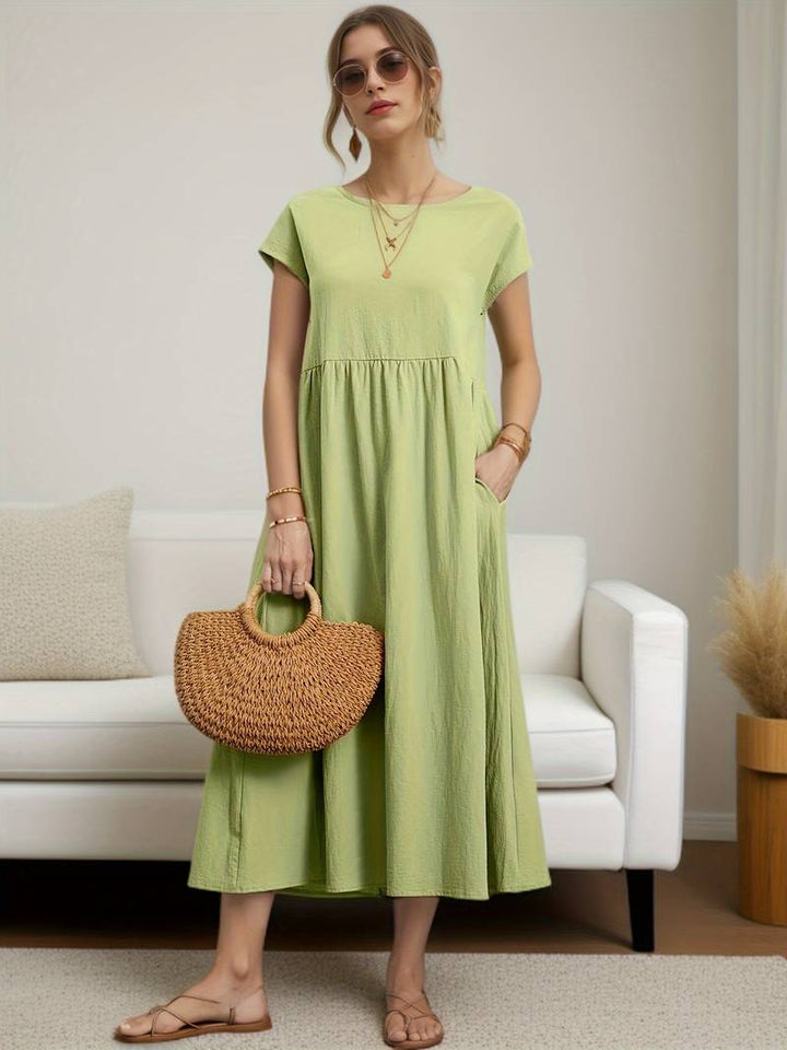 June Luchtige Zakjurk