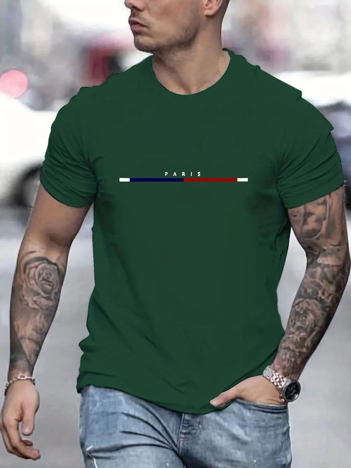 Carlos Parijs T-shirt
