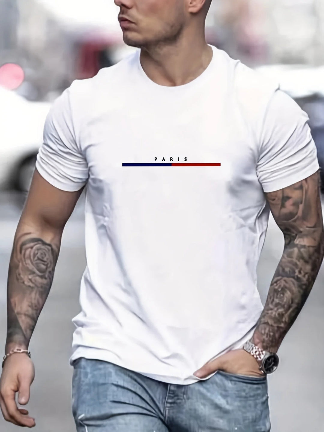 Carlos Parijs T-shirt