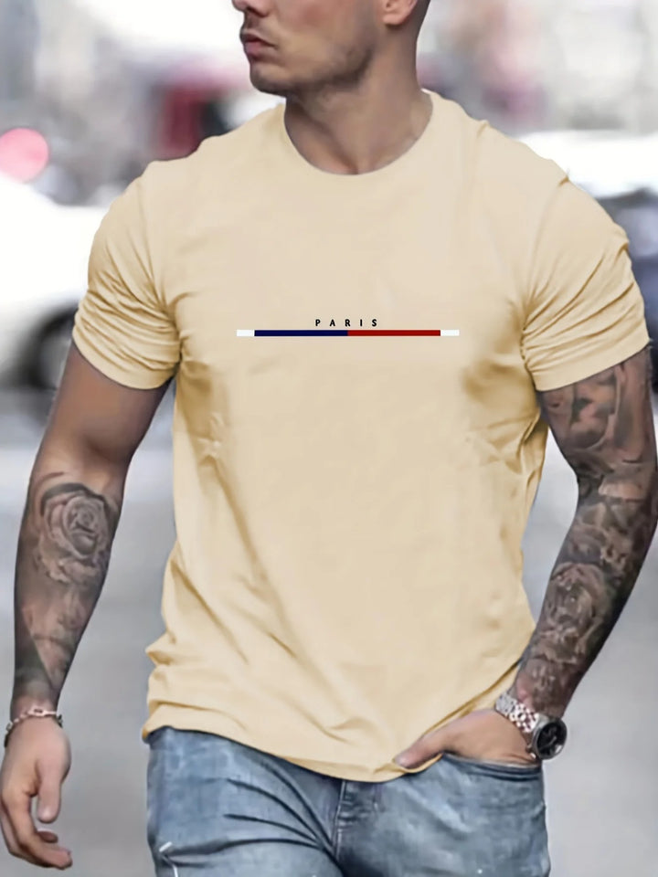 Carlos Parijs T-shirt
